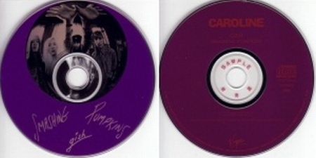 03. Gish (1991 US JP purple discs)