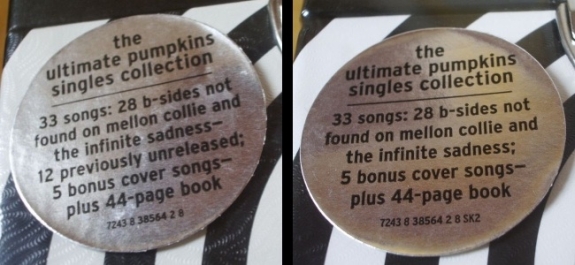 05. US sticker (left) and UK sticker (right)