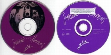06. Gish (1994 CA US purple discs)