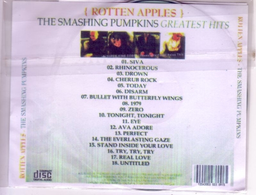 05. CD ID Greatest Hits (bootleg)b