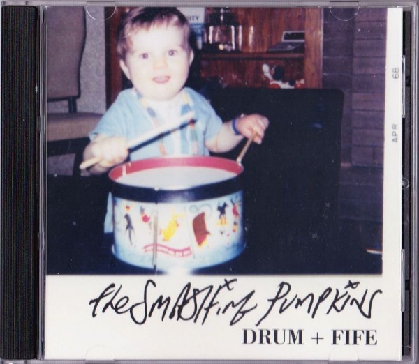 CD US Drum + Fife (promo)a